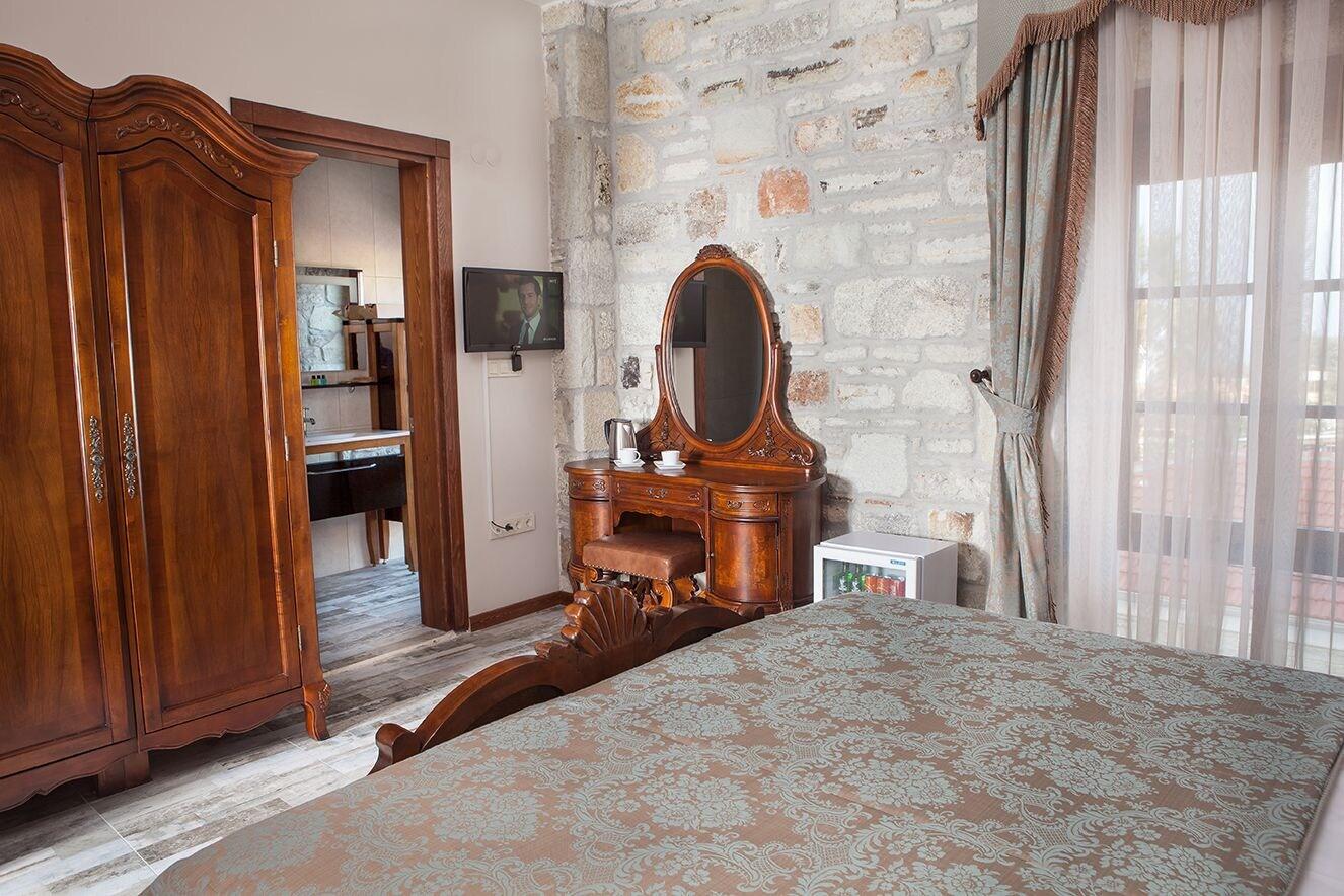 La Petra Hotel İzmir Extérieur photo