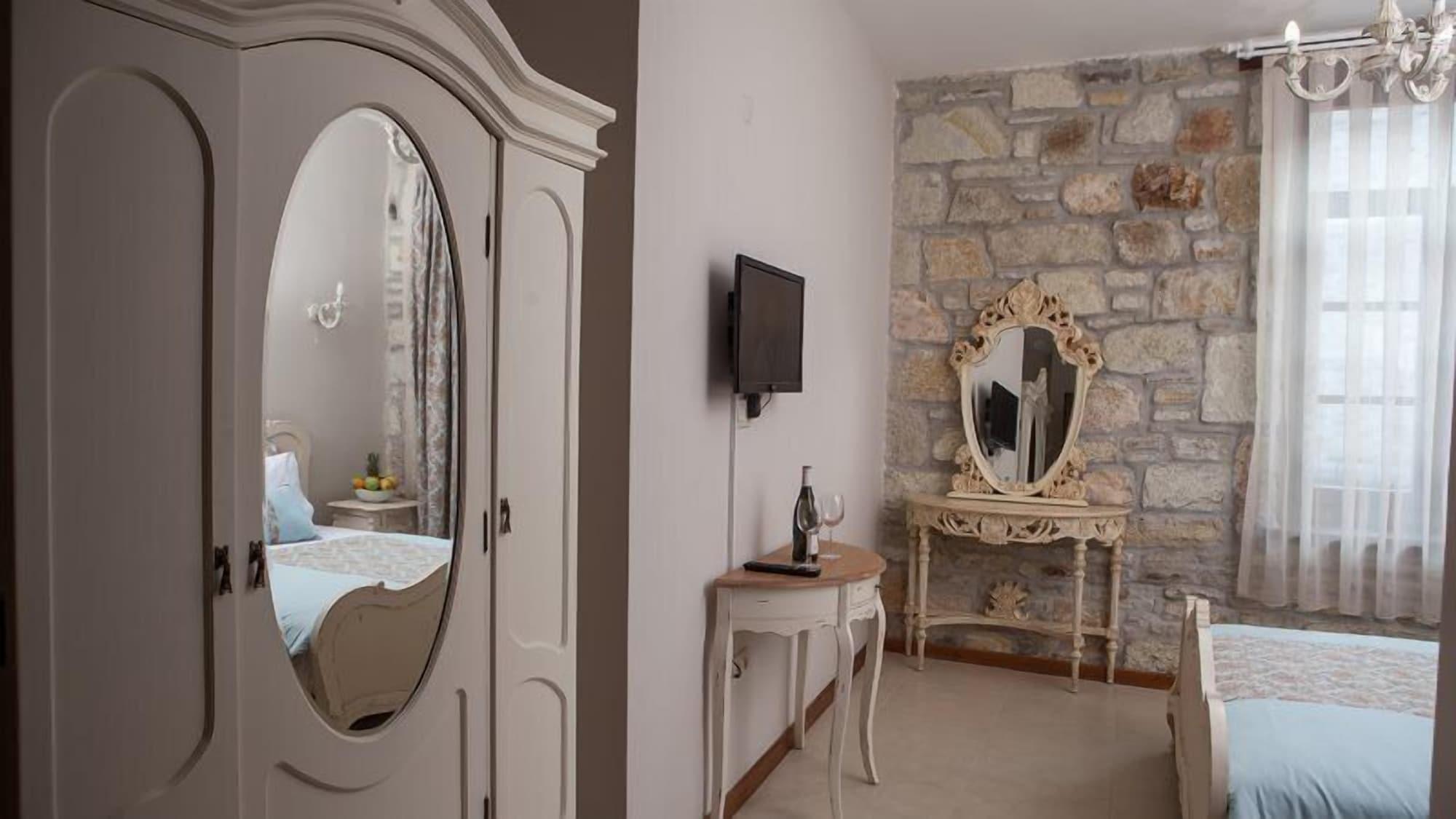 La Petra Hotel İzmir Extérieur photo