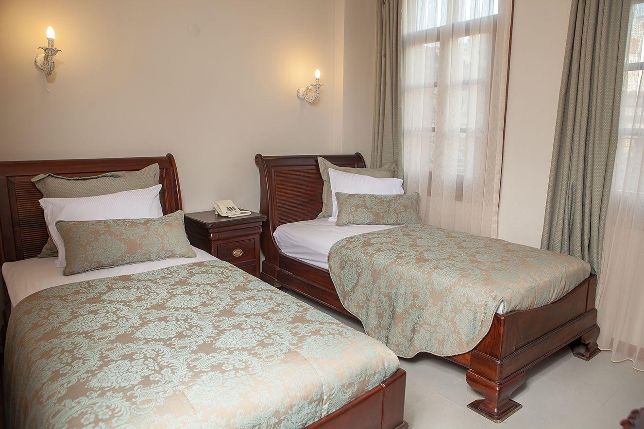 La Petra Hotel İzmir Extérieur photo
