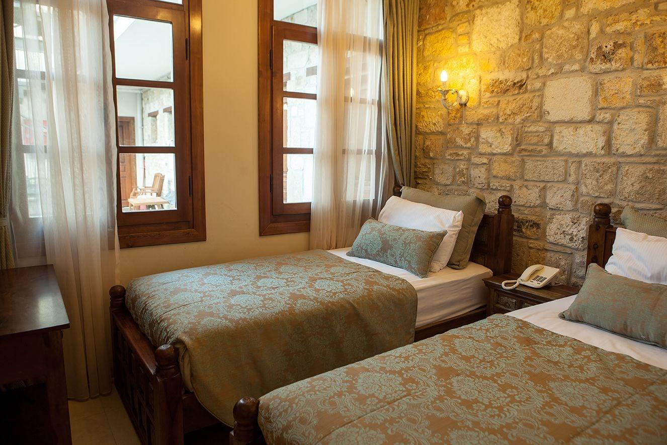La Petra Hotel İzmir Extérieur photo