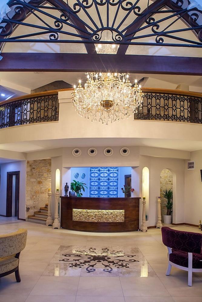 La Petra Hotel İzmir Extérieur photo