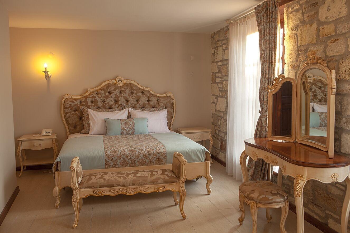 La Petra Hotel İzmir Extérieur photo
