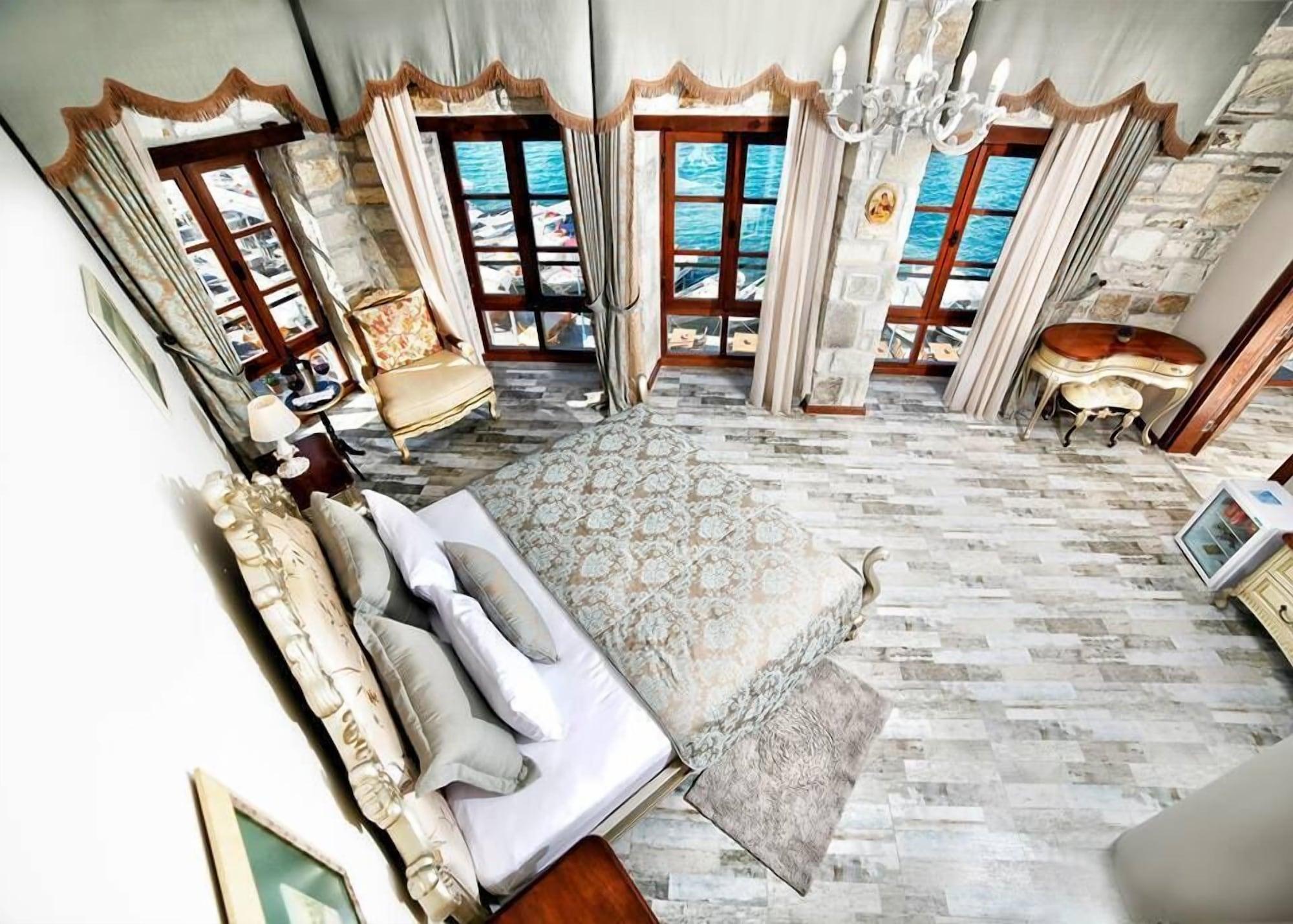 La Petra Hotel İzmir Extérieur photo