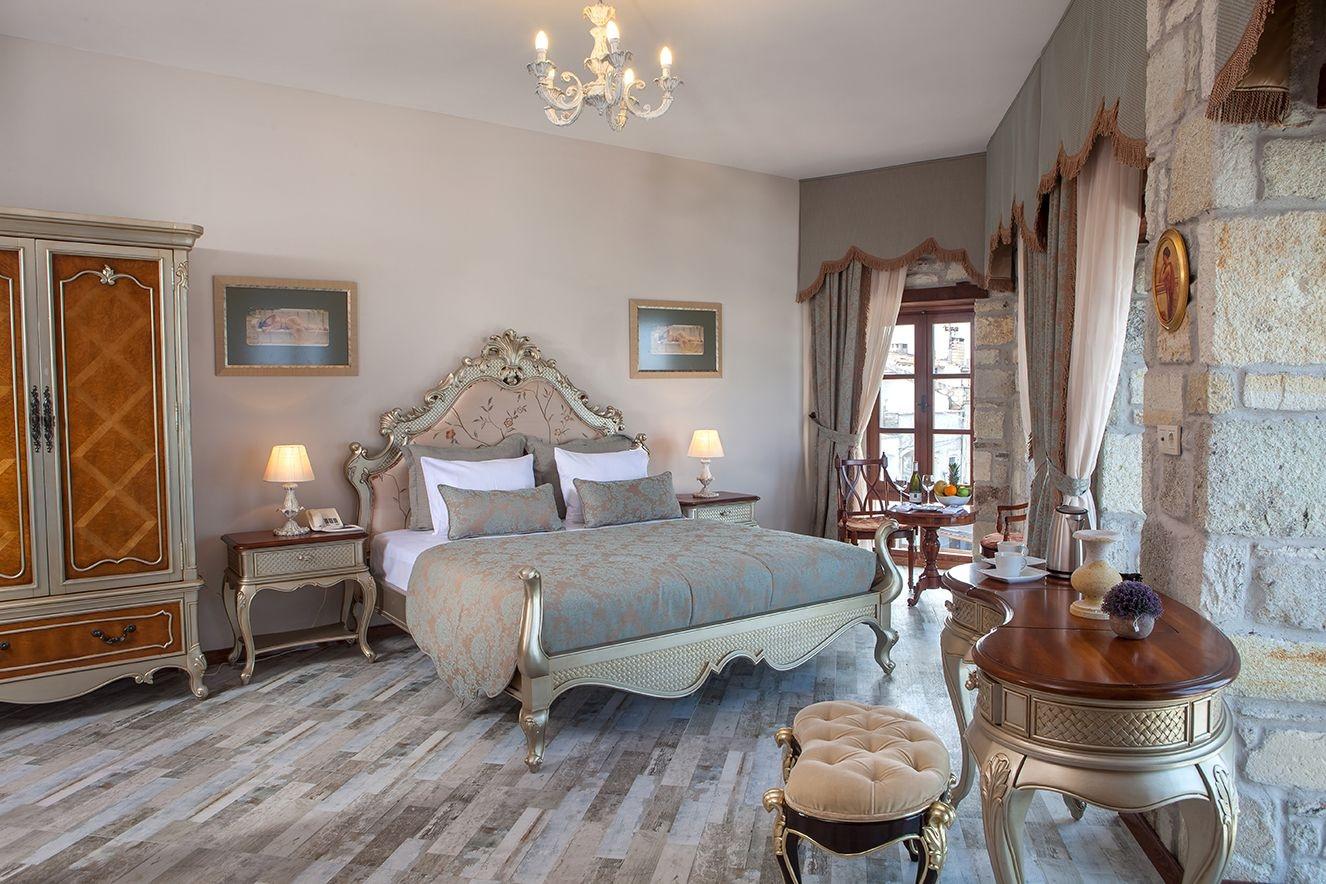 La Petra Hotel İzmir Extérieur photo