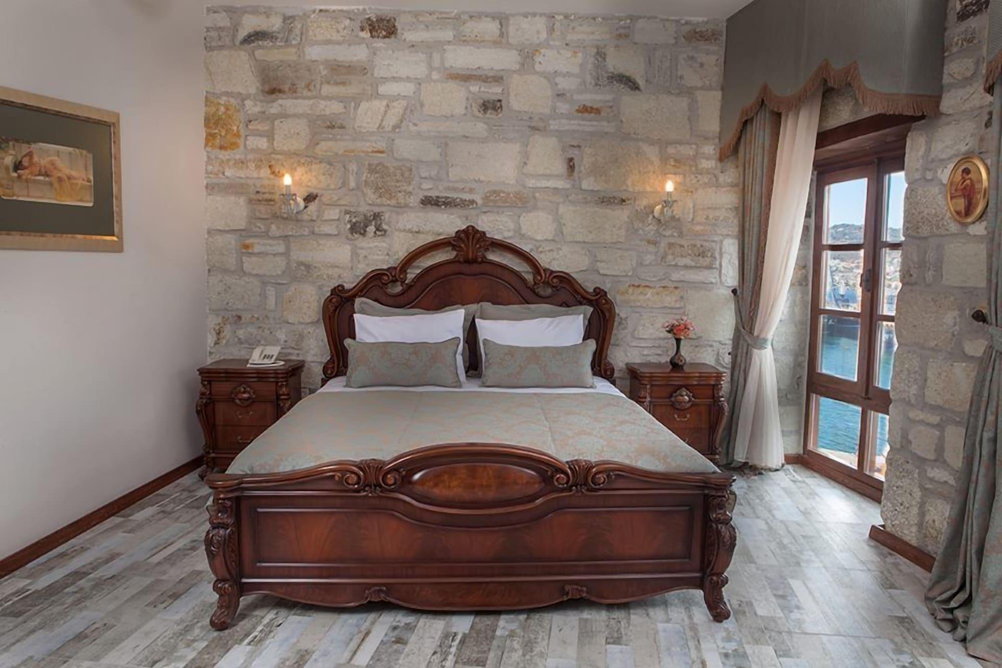 La Petra Hotel İzmir Extérieur photo