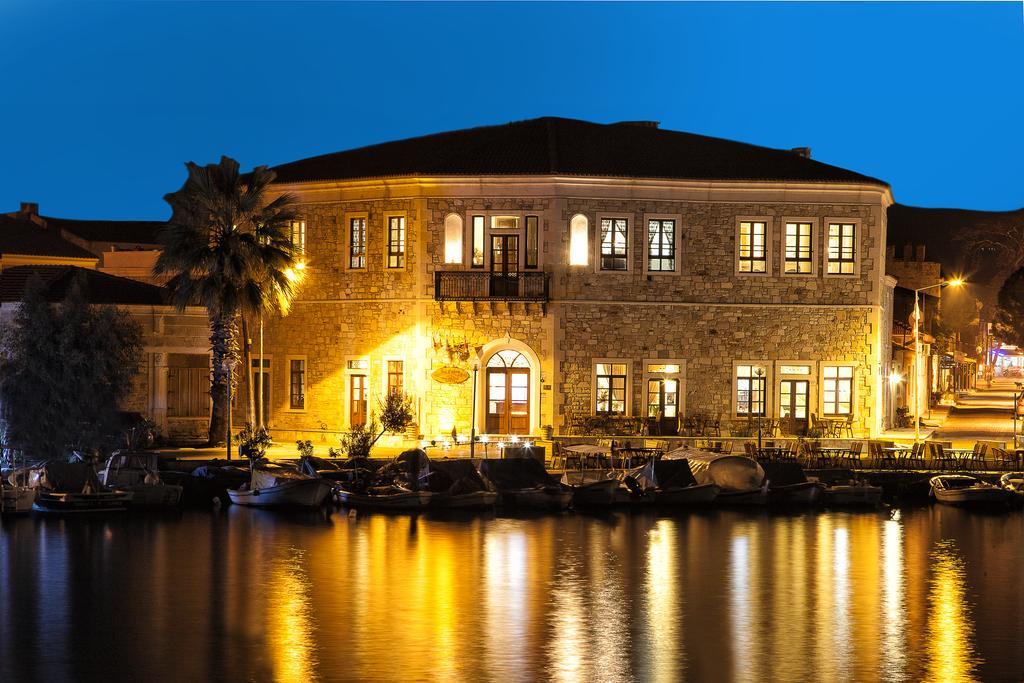 La Petra Hotel İzmir Extérieur photo