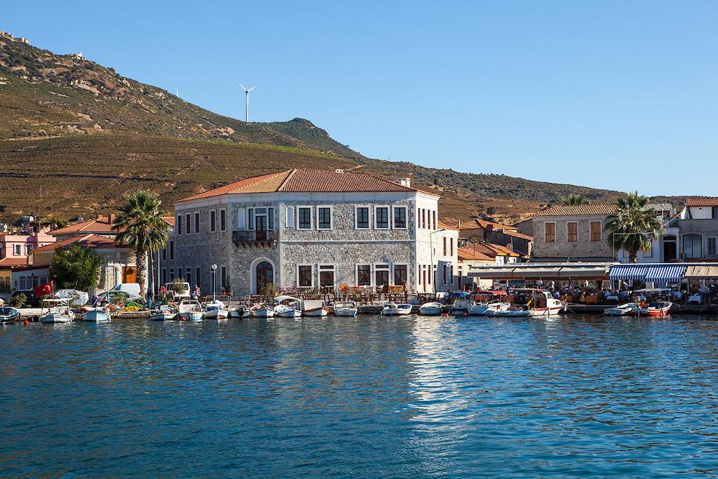 La Petra Hotel İzmir Extérieur photo