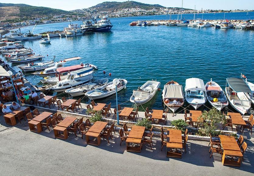 La Petra Hotel İzmir Extérieur photo