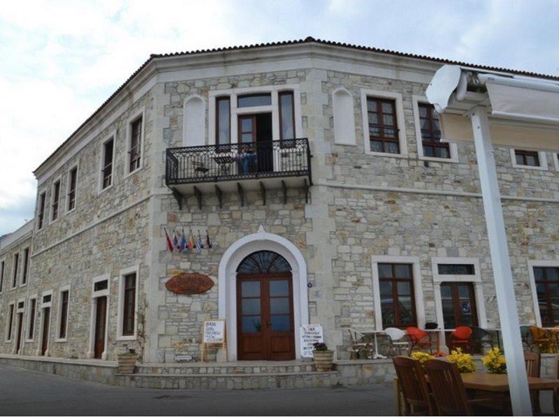 La Petra Hotel İzmir Extérieur photo