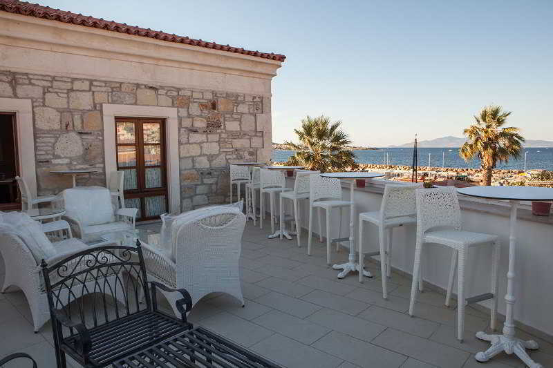 La Petra Hotel İzmir Extérieur photo