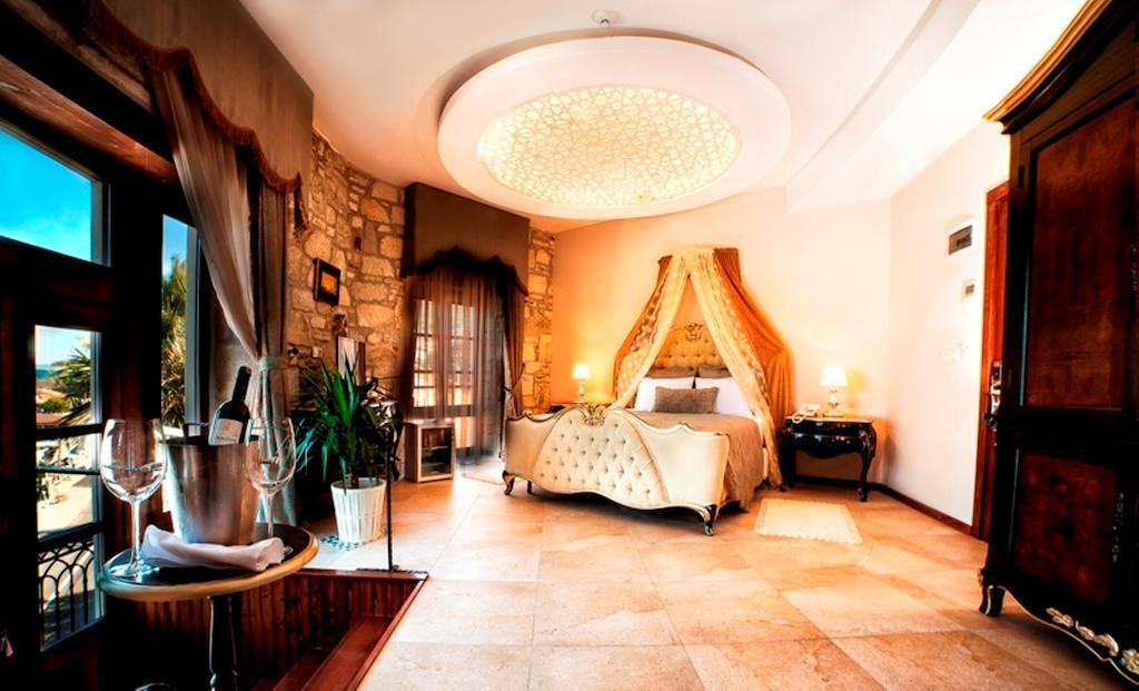La Petra Hotel İzmir Chambre photo