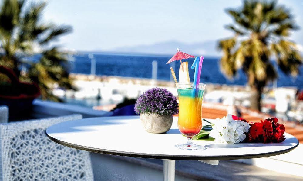 La Petra Hotel İzmir Extérieur photo
