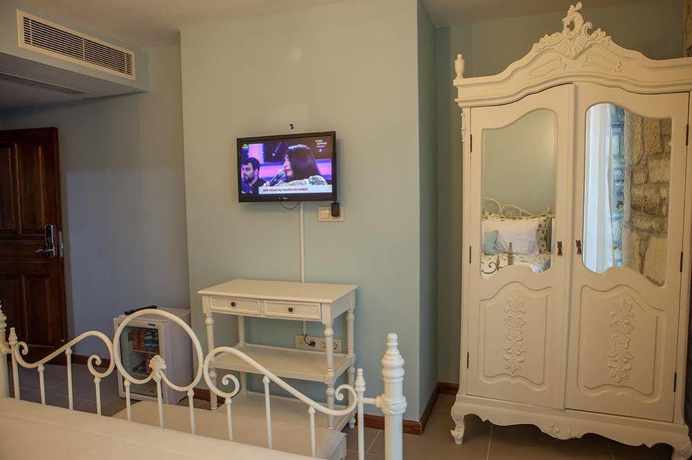 La Petra Hotel İzmir Extérieur photo