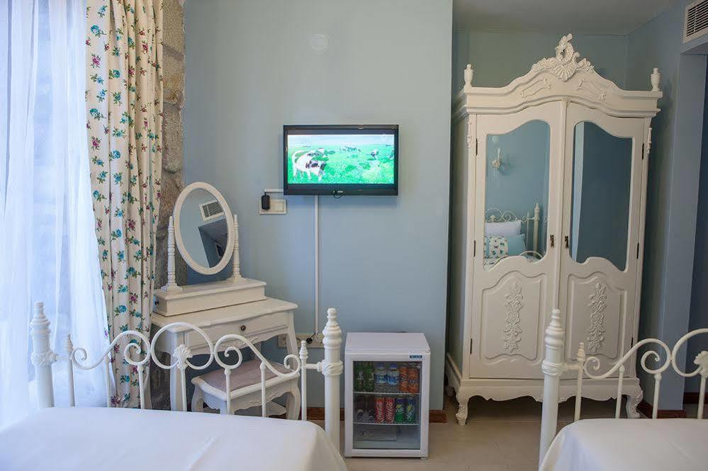 La Petra Hotel İzmir Extérieur photo