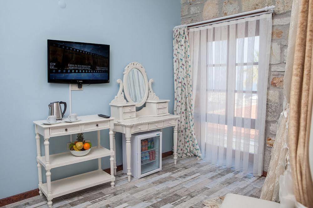 La Petra Hotel İzmir Extérieur photo