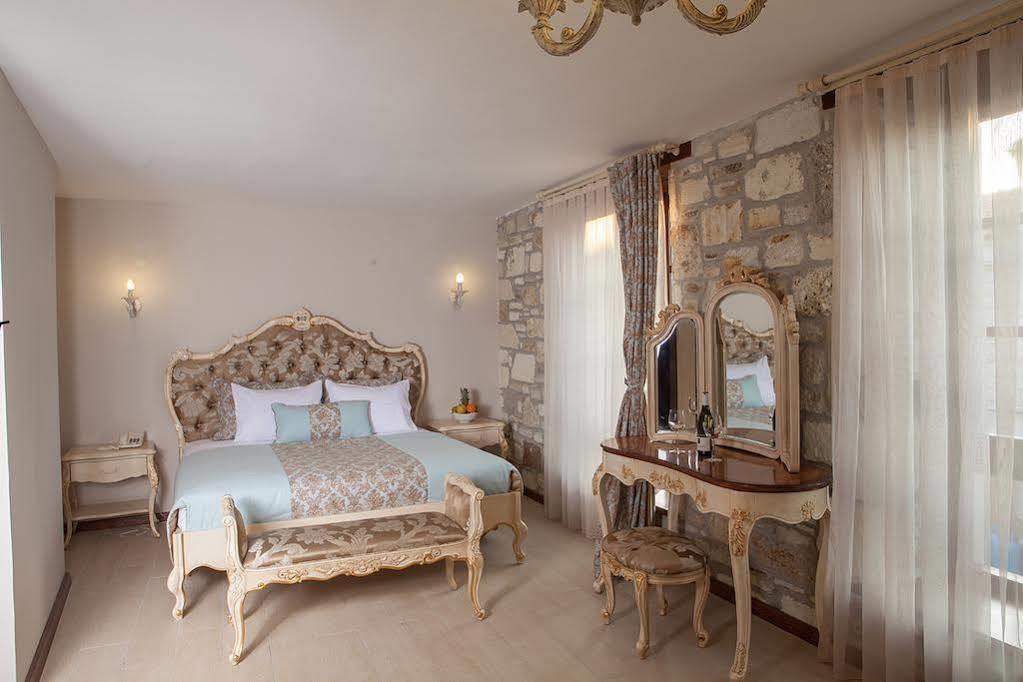 La Petra Hotel İzmir Extérieur photo