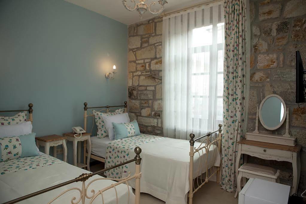 La Petra Hotel İzmir Extérieur photo